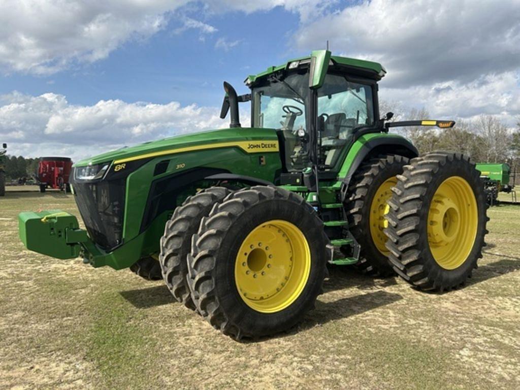 Image of John Deere 8R 310 Primary image