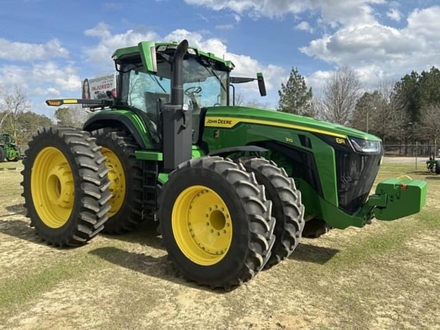 Image of John Deere 8R 310 equipment image 1