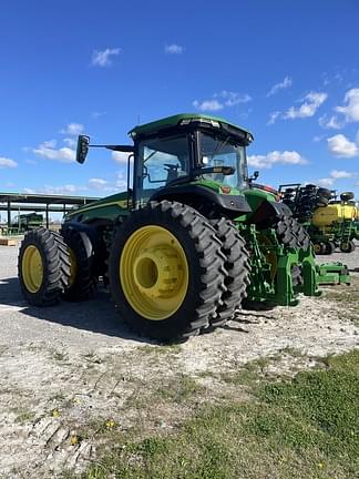 Image of John Deere 8R 310 equipment image 3