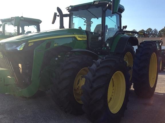 Image of John Deere 8R 310 equipment image 1