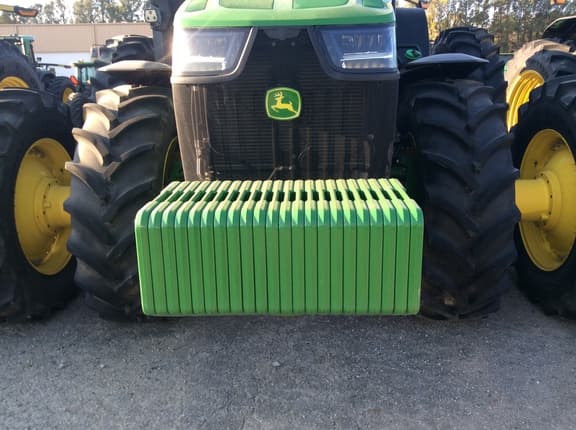 Image of John Deere 8R 310 equipment image 4