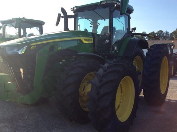 2023 John Deere 8R 310 Equipment Image0