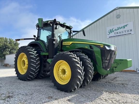 Image of John Deere 8R 310 equipment image 1