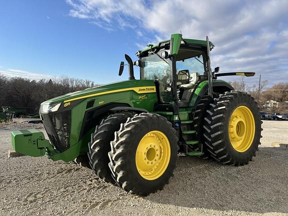 Image of John Deere 8R 310 Primary image