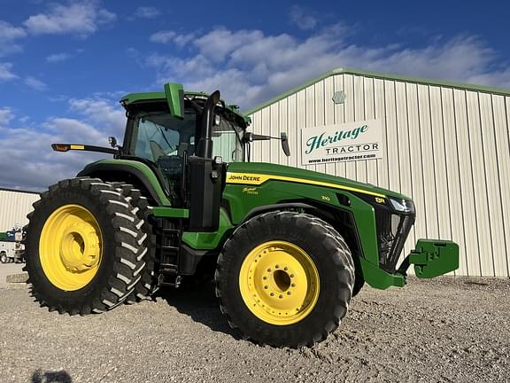 Image of John Deere 8R 310 equipment image 1