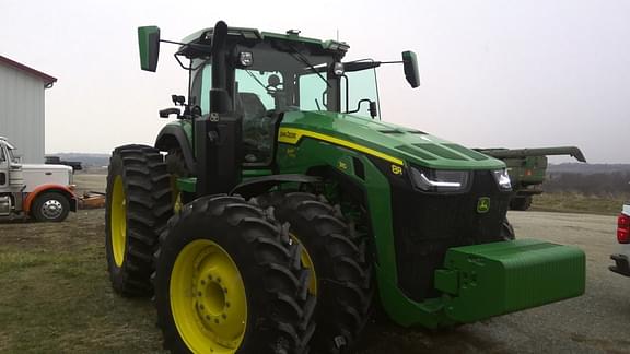 Image of John Deere 8R 310 Primary image