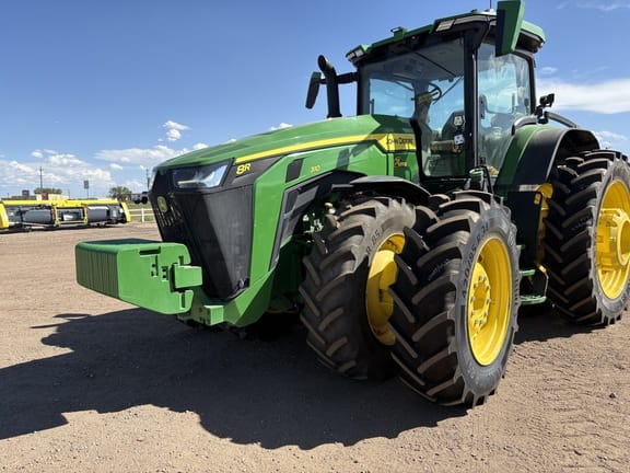 2023 John Deere 8R 310 Equipment Image0