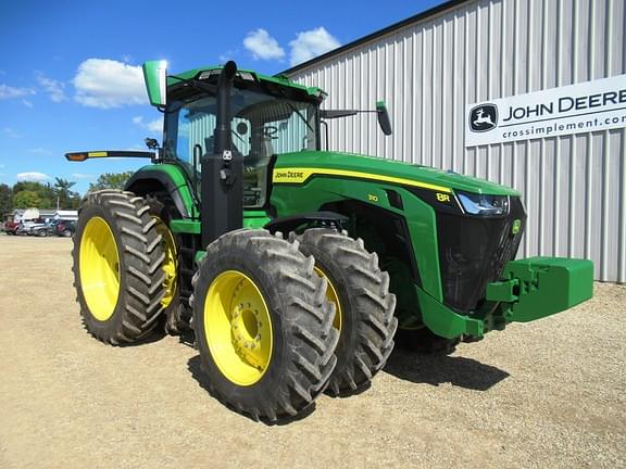 Image of John Deere 8R 310 equipment image 1