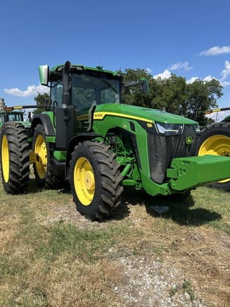 2023 John Deere 8R 310 Equipment Image0