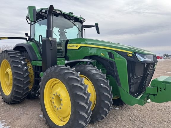 2023 John Deere 8R 310 Equipment Image0