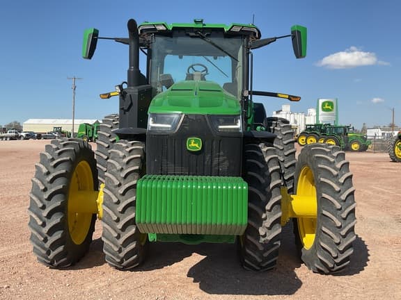 Image of John Deere 8R 310 equipment image 1