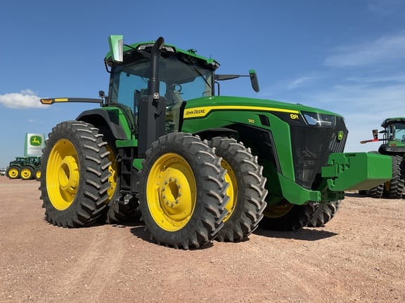 2023 John Deere 8R 310 Equipment Image0
