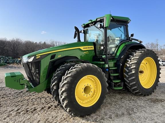 Image of John Deere 8R 310 Primary image