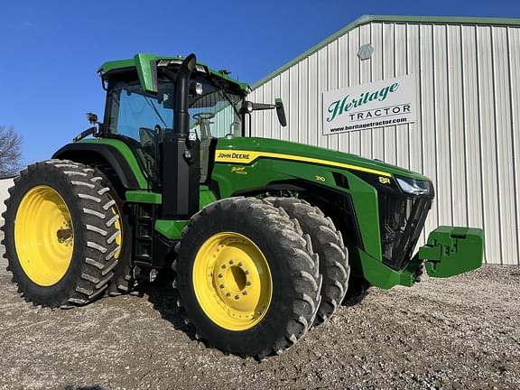 Image of John Deere 8R 310 equipment image 1