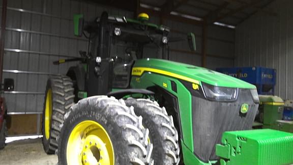 Image of John Deere 8R 310 Primary image