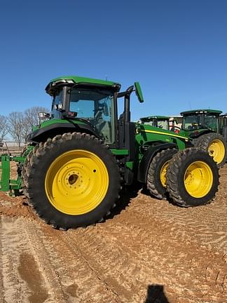 Image of John Deere 8R 310 equipment image 1