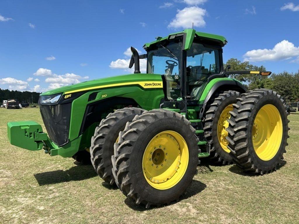 Image of John Deere 8R 310 Primary image