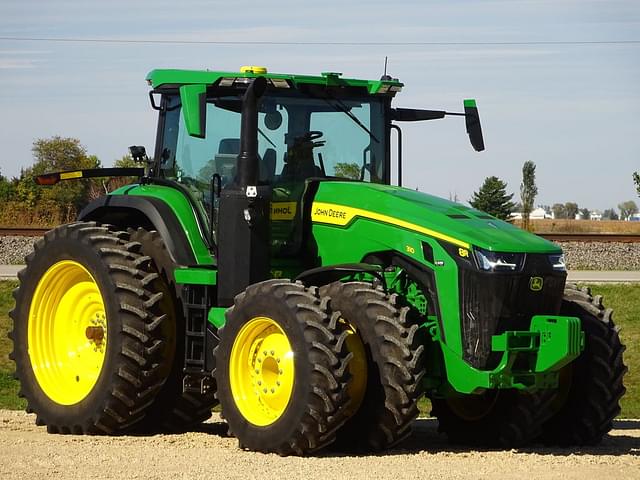 Image of John Deere 8R 310 equipment image 1