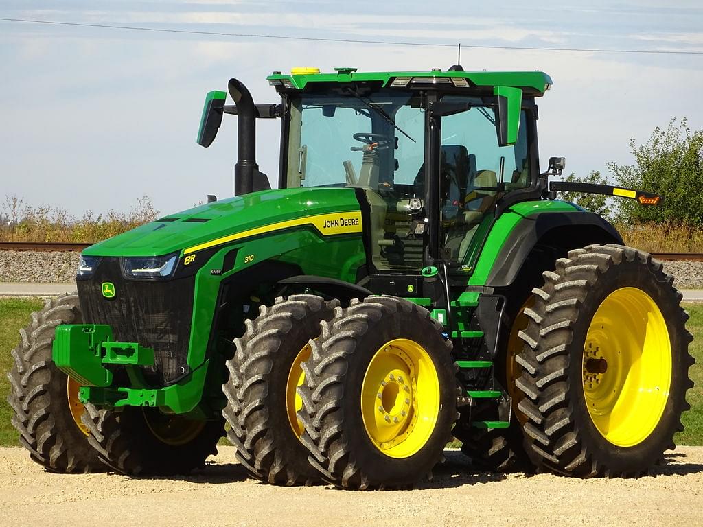 Image of John Deere 8R 310 Primary image