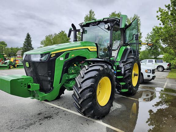 Image of John Deere 8R 310 equipment image 2