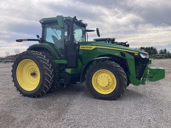 2023 John Deere 8R 310 Equipment Image0
