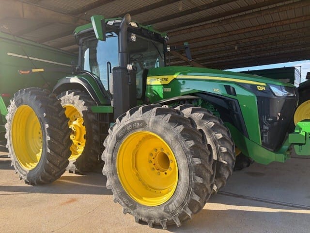 2023 John Deere 8R 310 Equipment Image0