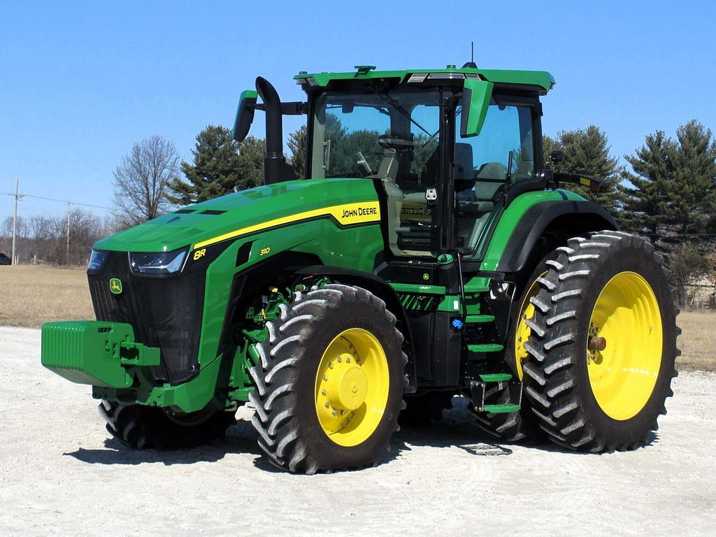Image of John Deere 8R 310 Primary image