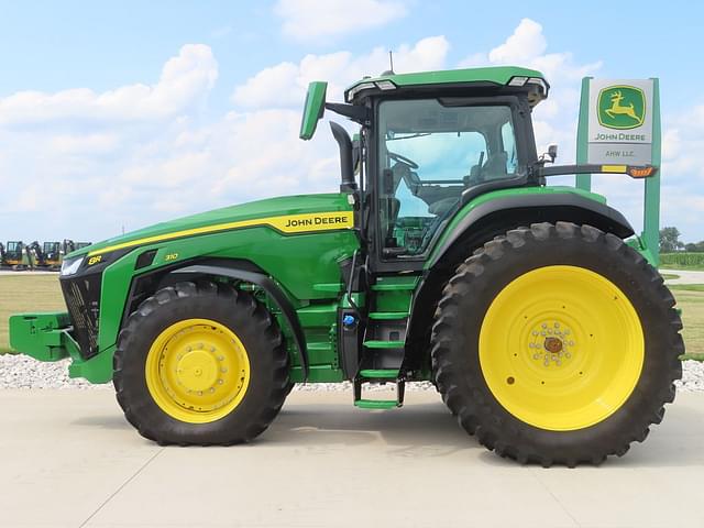 Image of John Deere 8R 310 equipment image 3