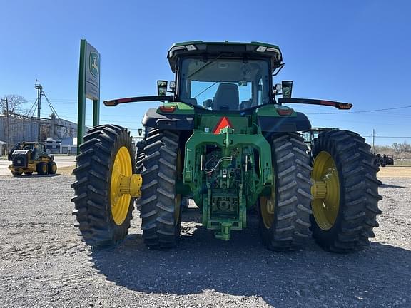 Image of John Deere 8R 310 equipment image 3