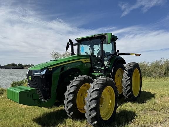 Image of John Deere 8R 310 Primary image