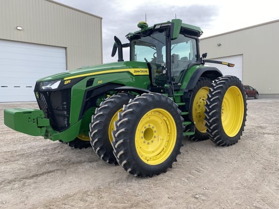 2023 John Deere 8R 310 Equipment Image0