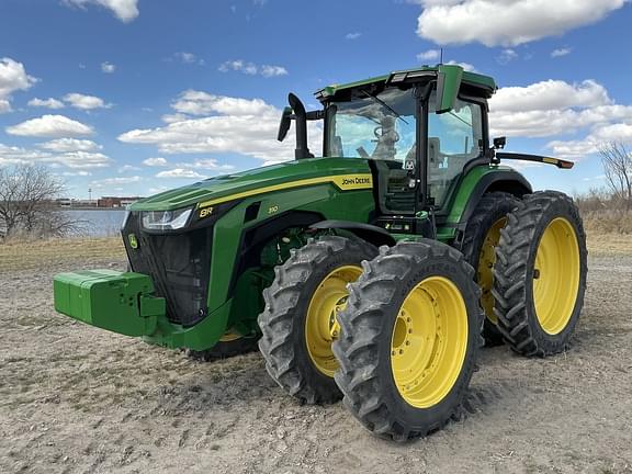 Image of John Deere 8R 310 Primary image