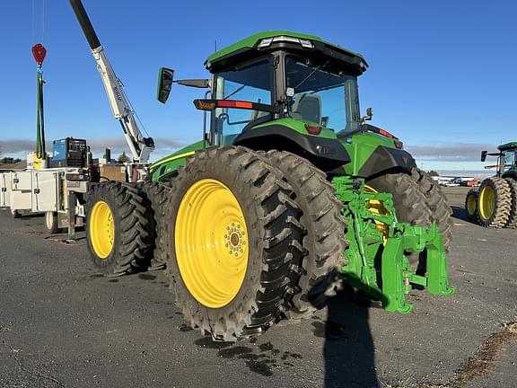 Image of John Deere 8R 310 equipment image 1