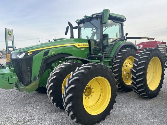 2023 John Deere 8R 310 Equipment Image0