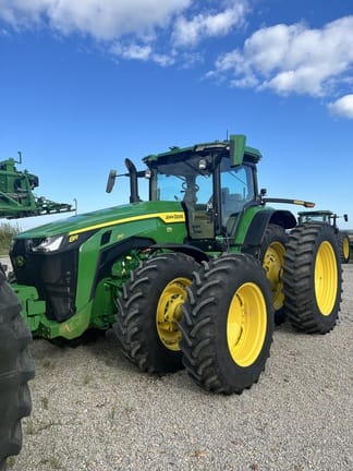 2023 John Deere 8R 310 Equipment Image0
