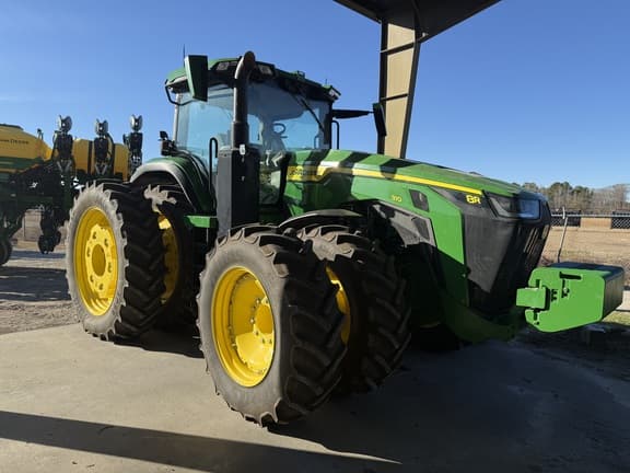 Image of John Deere 8R 310 equipment image 1