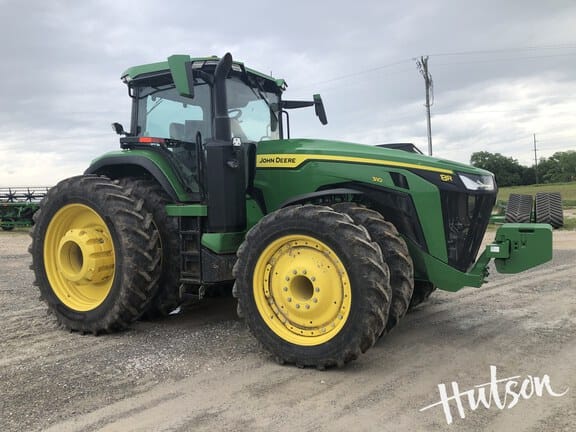 Main image John Deere 8R 310