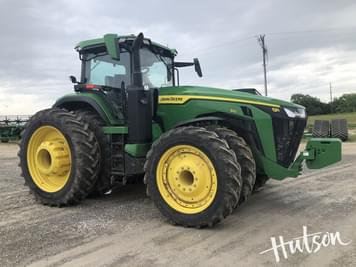 Main image John Deere 8R 310