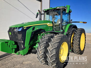 Main image John Deere 8R 310
