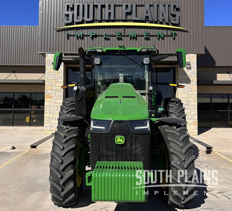 Image of John Deere 8R 310 equipment image 3