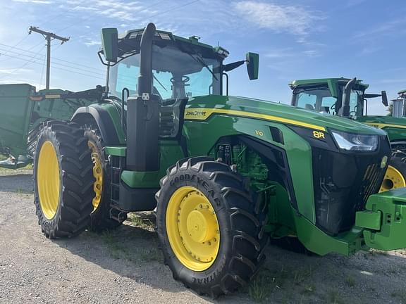 Image of John Deere 8R 310 Primary image