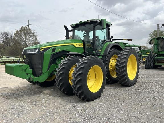 2023 John Deere 8R 310 Equipment Image0