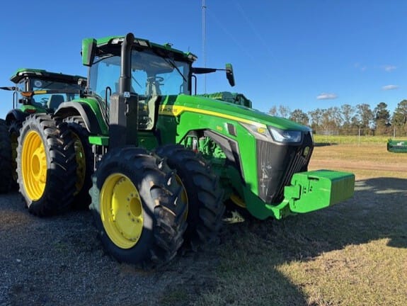 Main image John Deere 8R 310