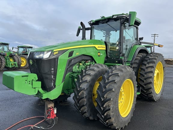 2023 John Deere 8R 310 Equipment Image0