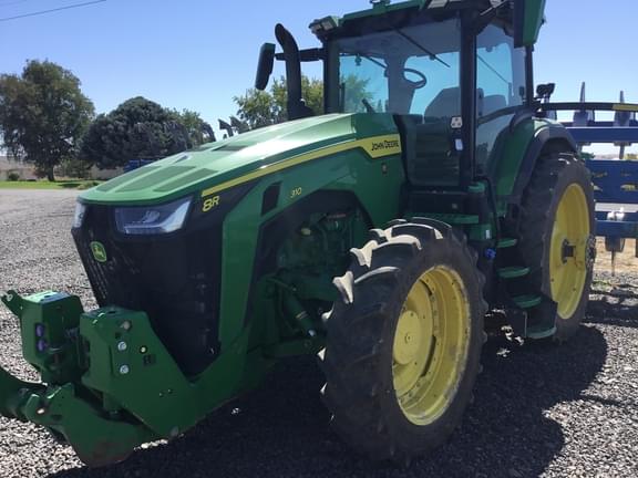 Image of John Deere 8R 310 Primary image