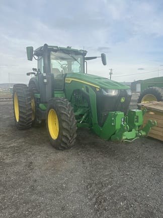 2023 John Deere 8R 310 Equipment Image0