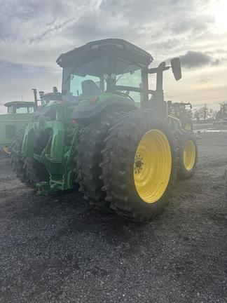 Image of John Deere 8R 310 equipment image 3