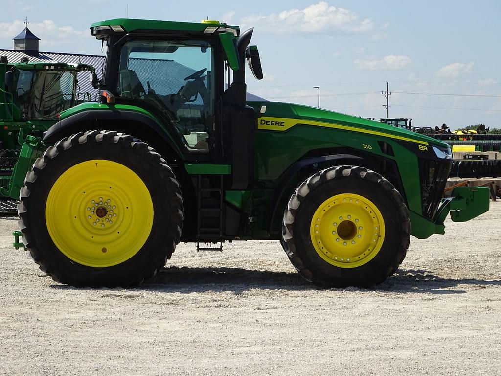 Image of John Deere 8R 310 Primary image