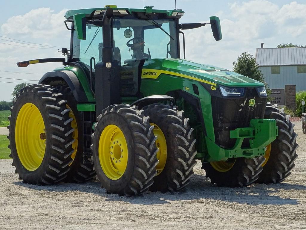 Image of John Deere 8R 310 Primary image