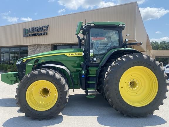 Image of John Deere 8R 310 Primary image